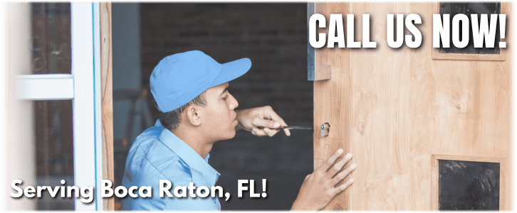 Locksmith Boca Raton FL